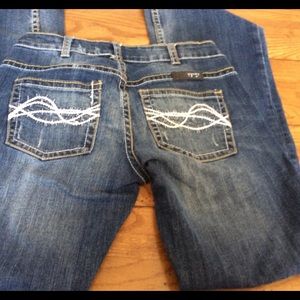 Cowgirl Tuff Jeans